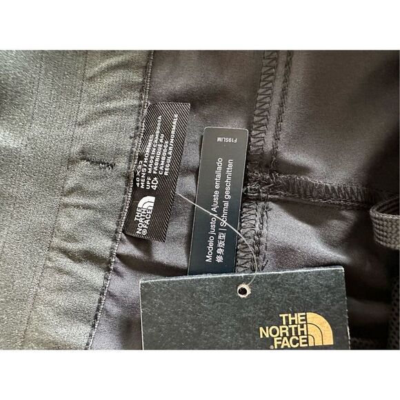 NWT The North Face Paramount Active Pants Asphalt Grey Men’s Sz 40x32 - Picture 5 of 6